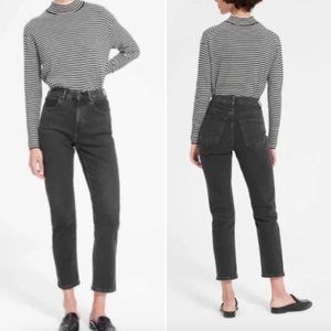 Everlane The Cheeky Jean - 26 crop